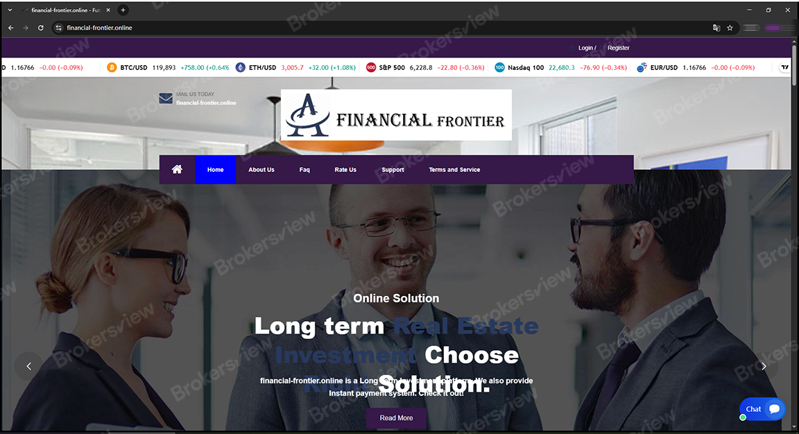 Financial-frontier.online