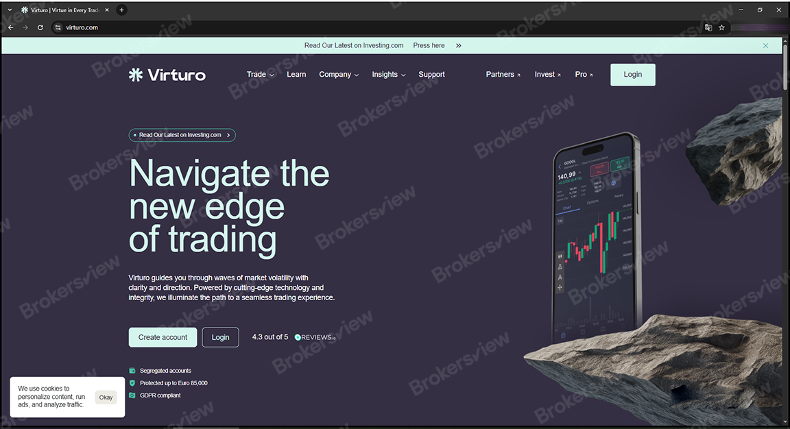 Virturo / virturo.com