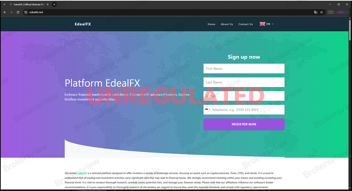 EdealFX