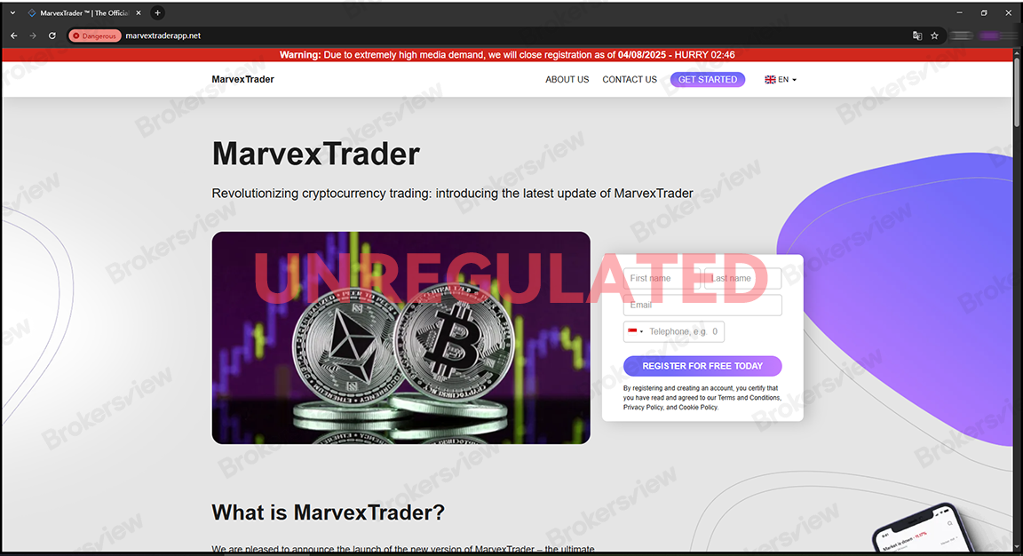 MarvexTrader