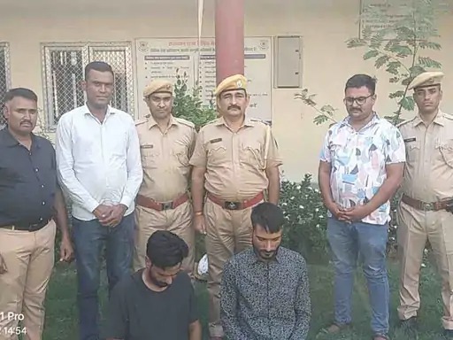 Indian police had arrested two suspects two months ago