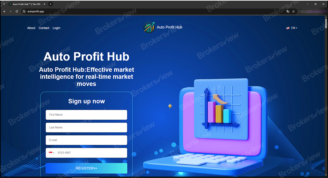 Auto Profit Hub