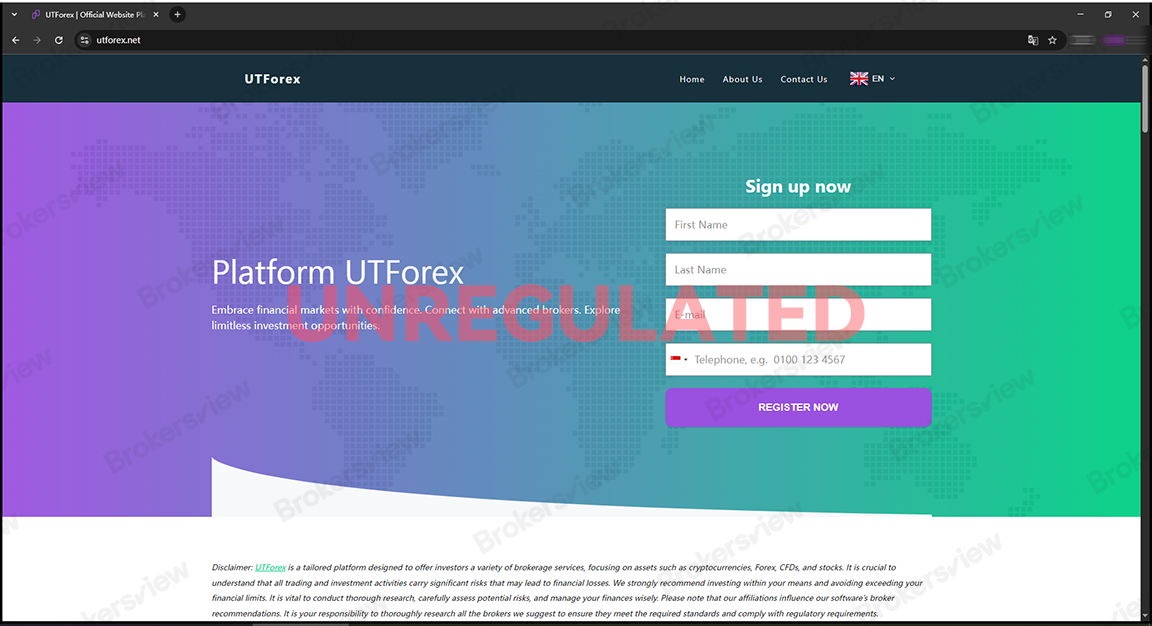 UTForex