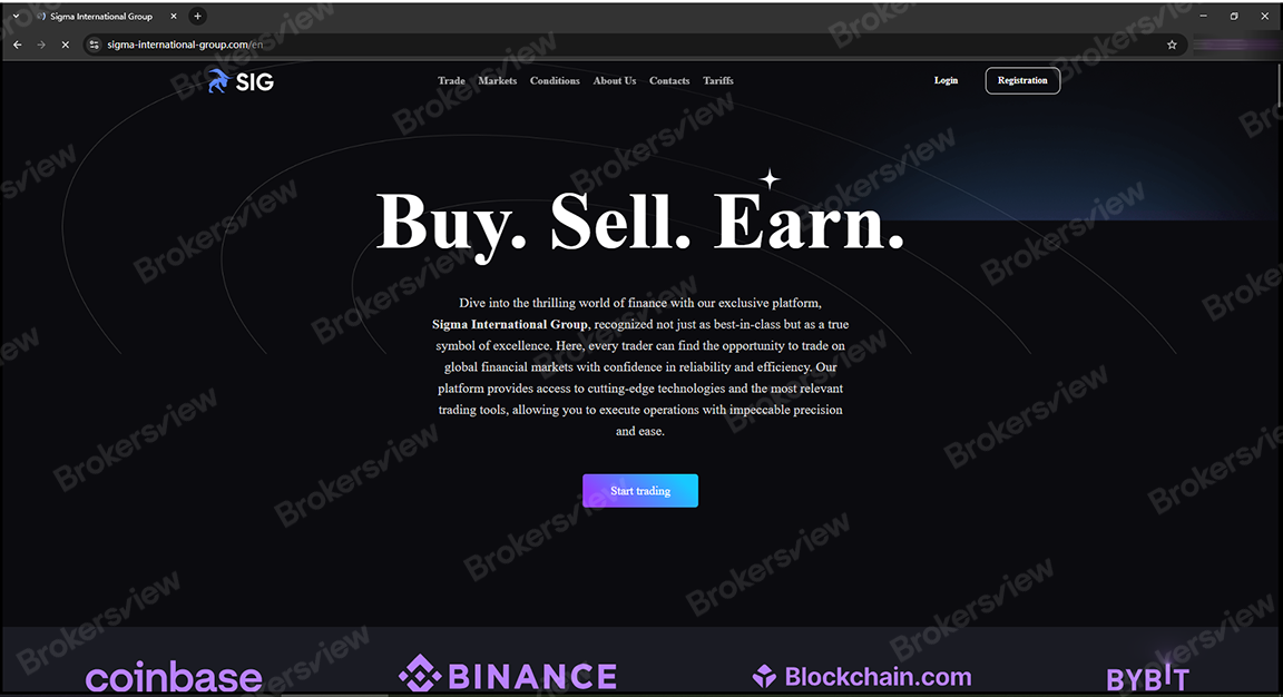 Sigma International Group