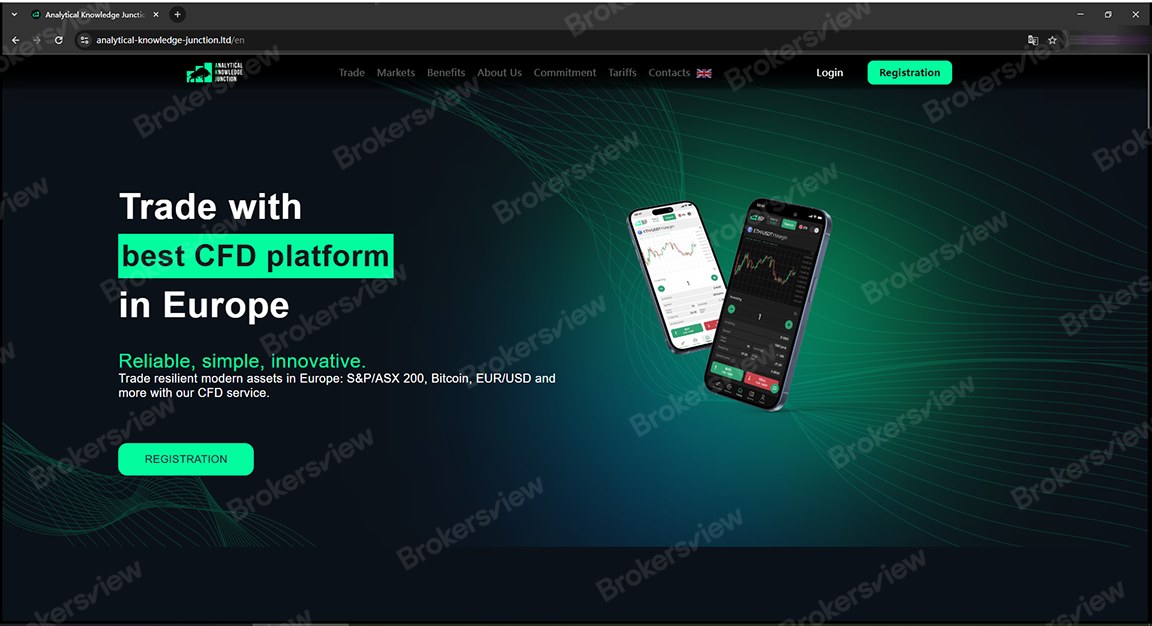 Analytical Knowledge Junction Ltd