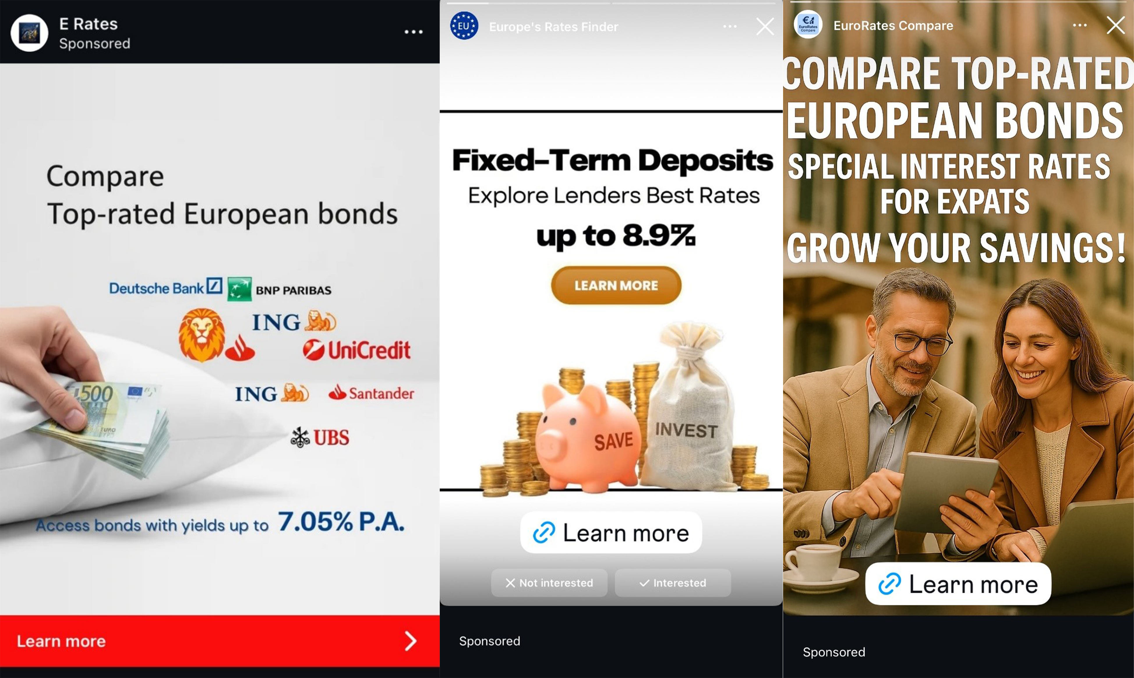 Bank of Ireland Alerts to Fake Investment Ads on Meta Platforms -  BrokersView