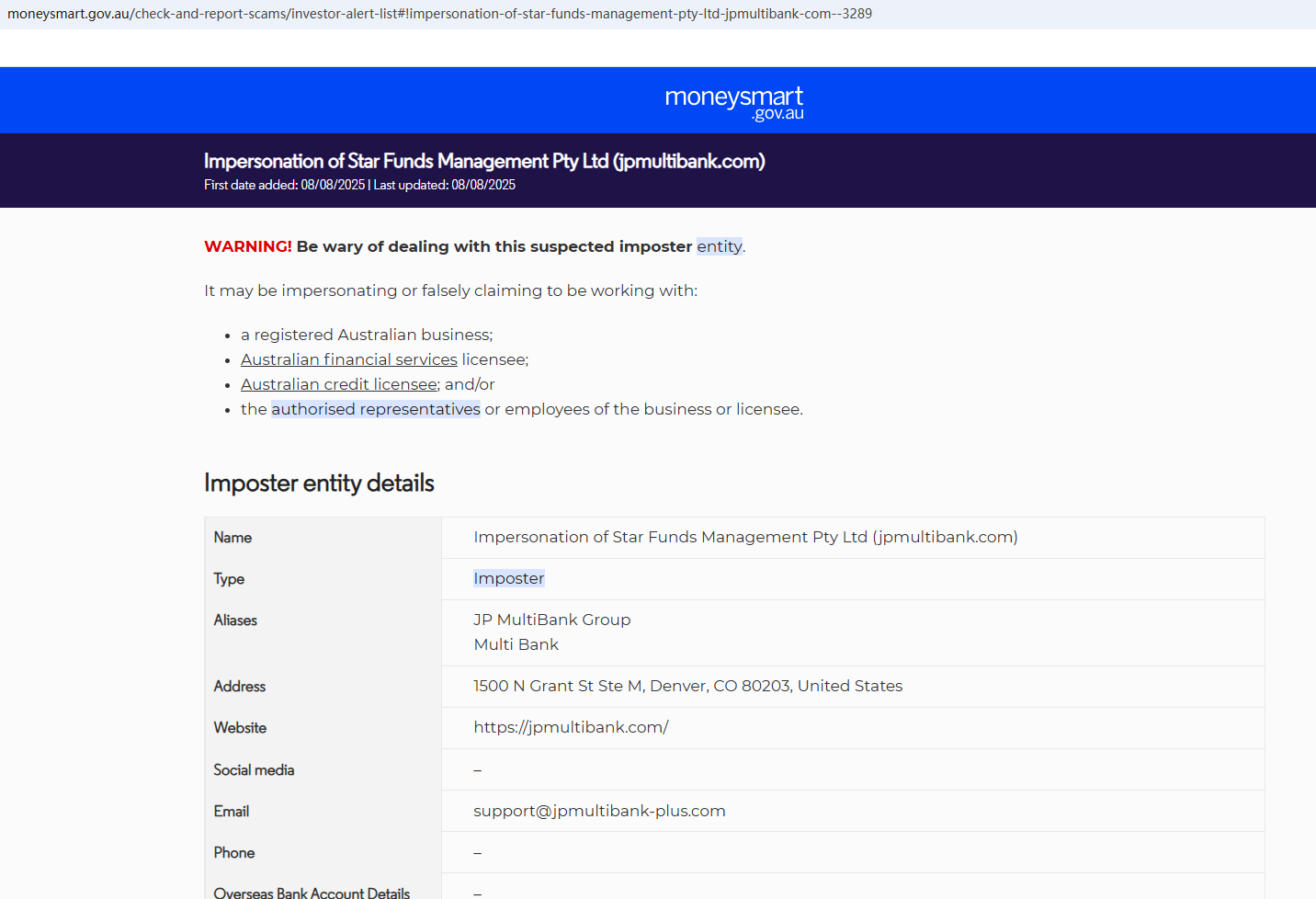 JP MultiBank Group Review 2026 | Information about JP MultiBank Group Forex  Broker - BrokersView