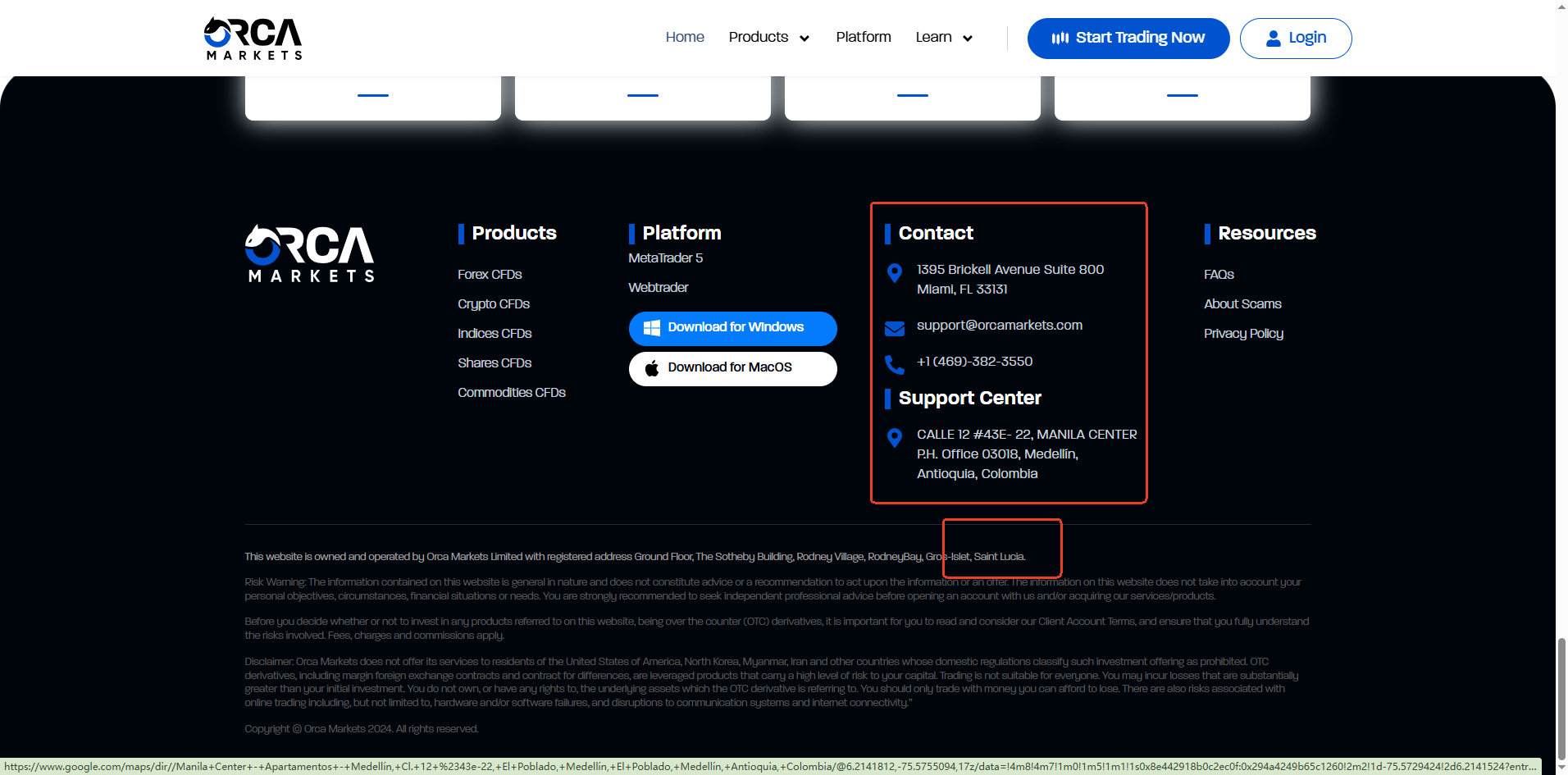 Orca Markets 平台怎么样？安全正规靠谱吗？ - BrokersView