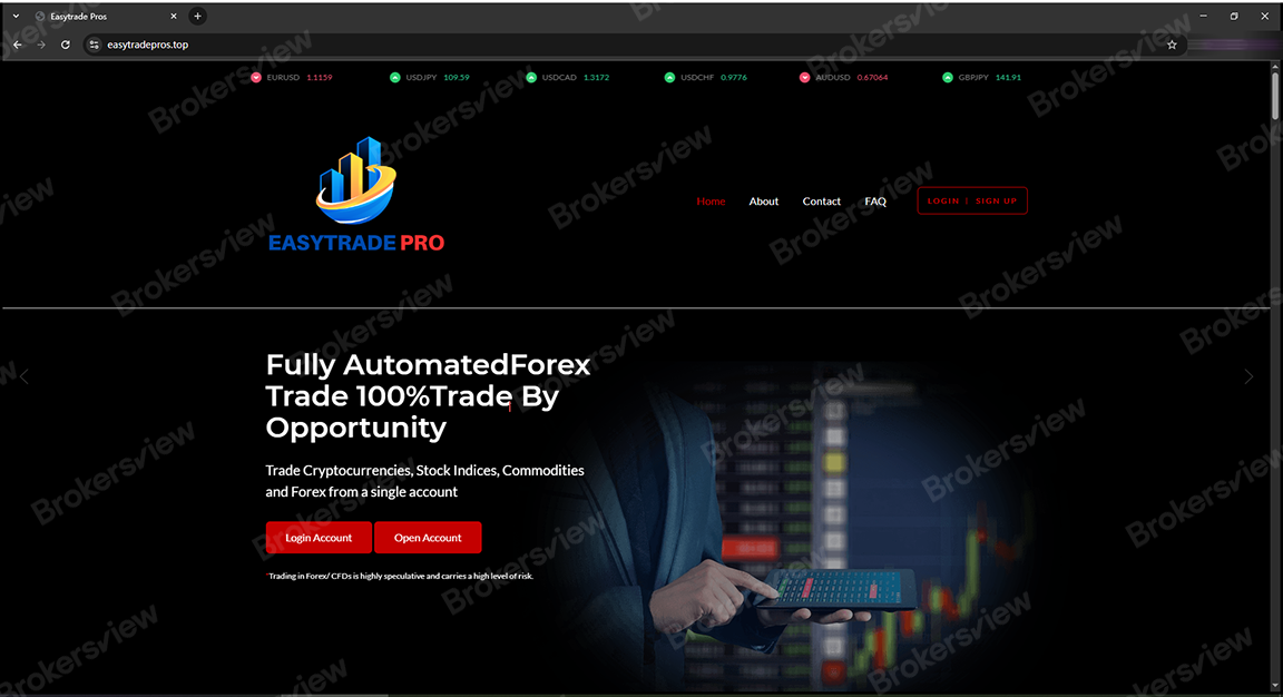 EASYTRADE PRO
