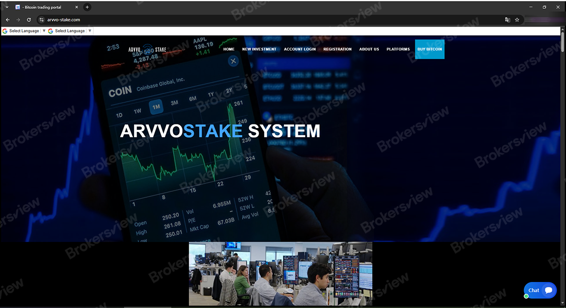 arvvo-stake.com