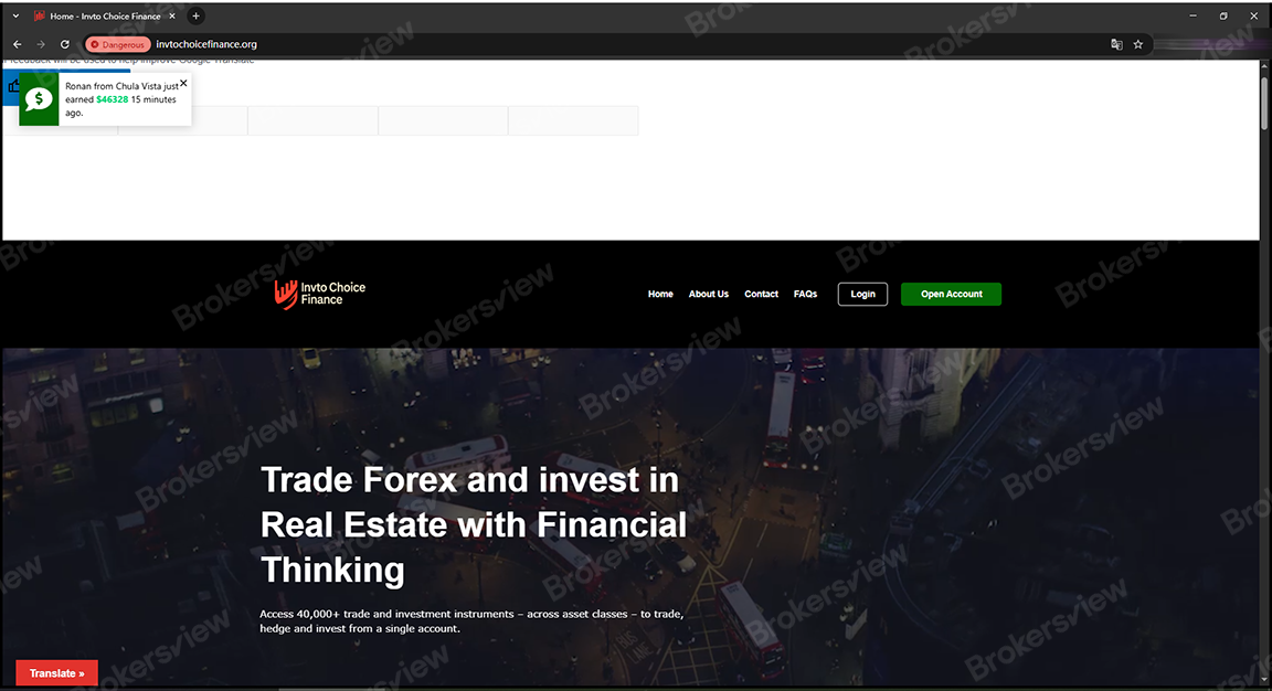 Invto Choice Finance