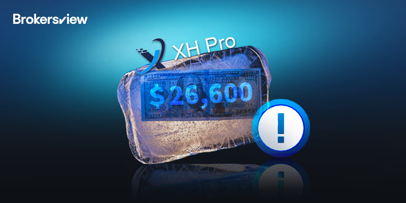 Warning on Investment Scam: XH Pro Demands Client Pay 26,600 USDC to Unfreeze Account