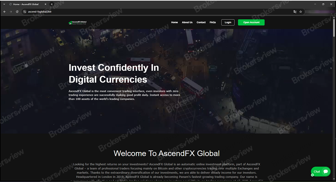AscendFX Global