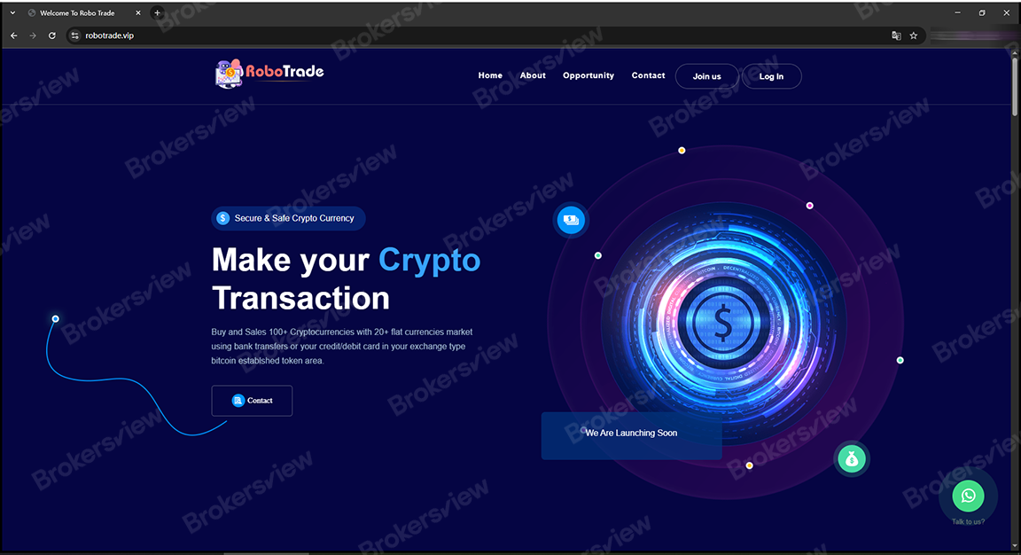 ROBOTRADE