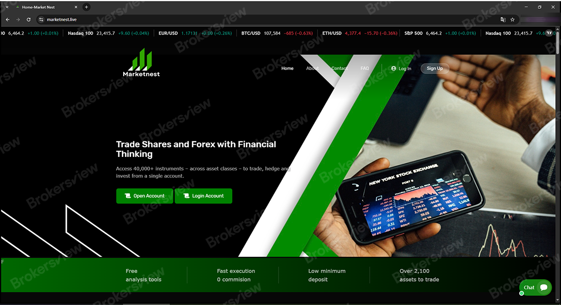 MarketNest