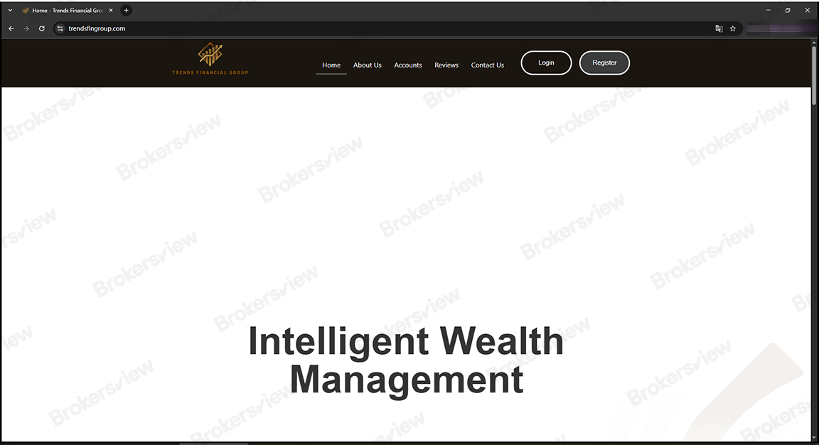 Trends Financial Group