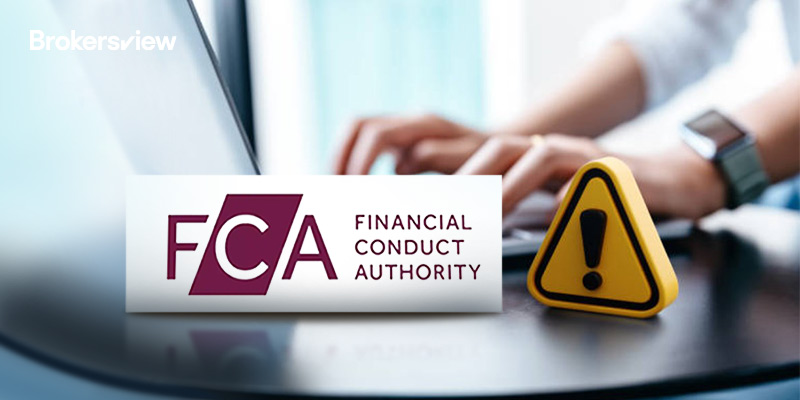 FCA 警告：无牌外汇经纪商使用相同网页设计