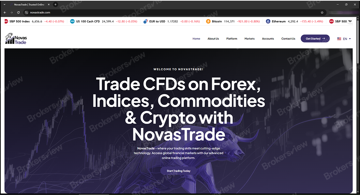 NovasTrade