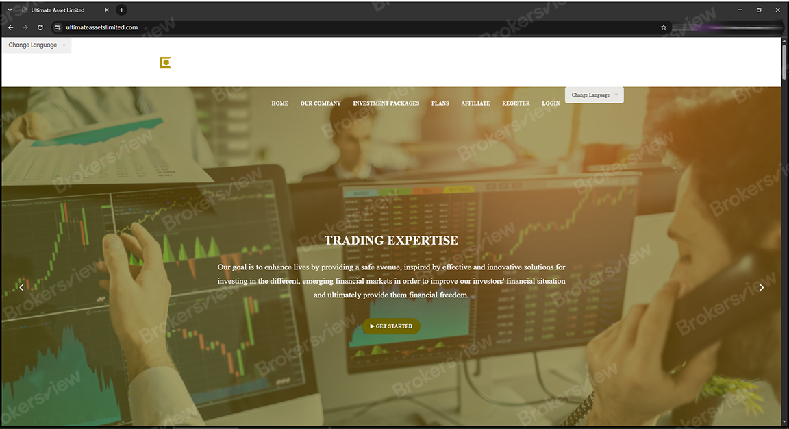 Ultimate Asset Limited