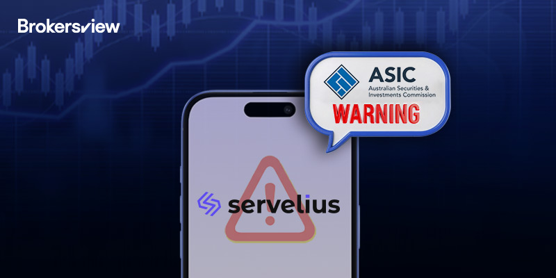 Servelius Exposed: No License, ASIC's Warning, Scam Risk