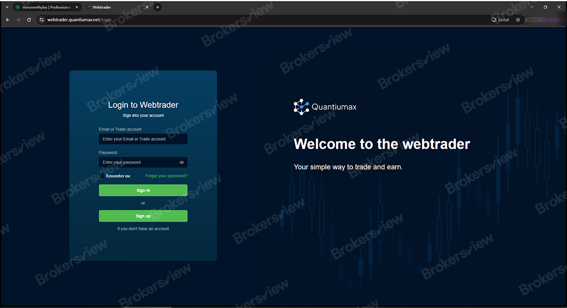 Petronas Invest / Quantiumax