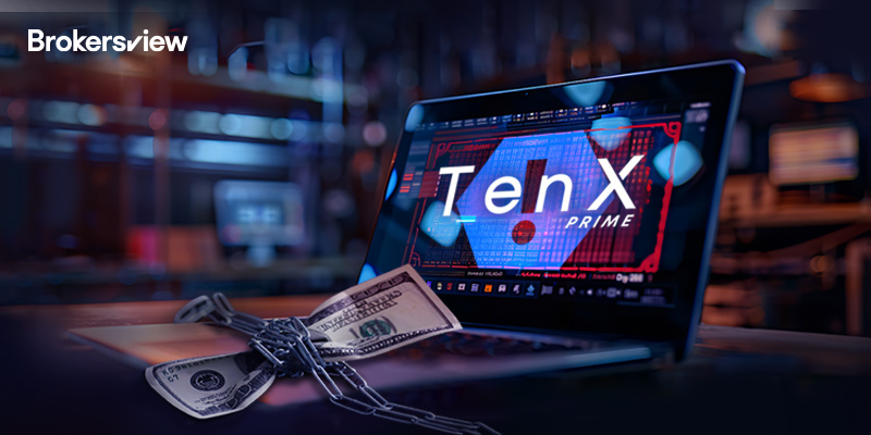 TenX Prime's PAMM System Offline for Over 15 Days, Investor Funds Trapped