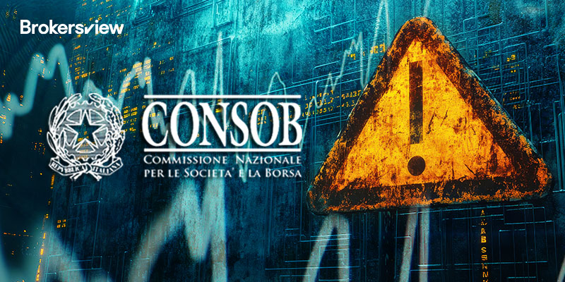 Italian Financial Regulator Flags Eight Unauthorized Trading Service Providers