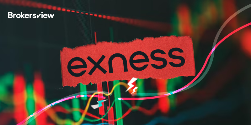 Máy chủ Exness bất ngờ ngừng hoạt động, các vị thế chưa đóng gây ra sự hoảng loạn