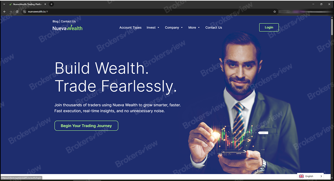 Nueva Wealth / nuevawealth.io