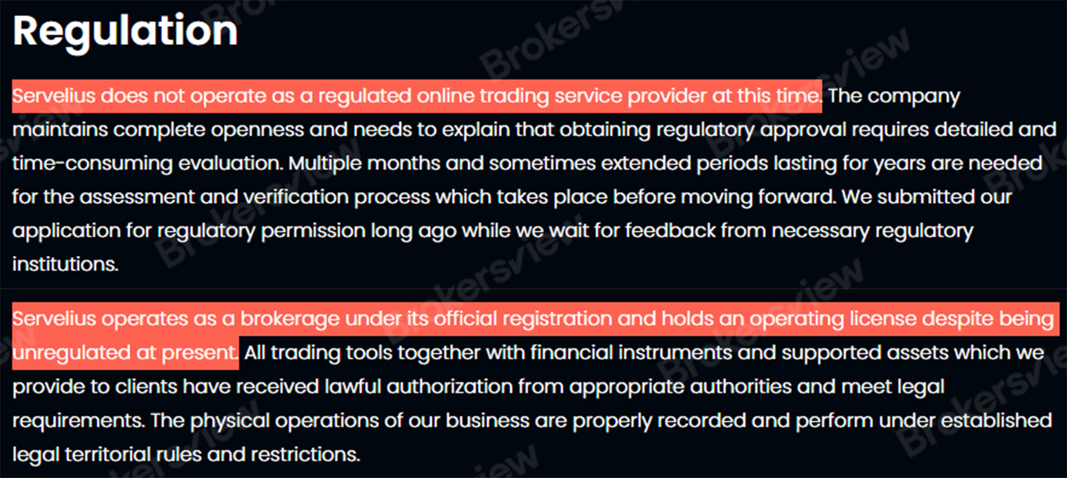 contradictory claims