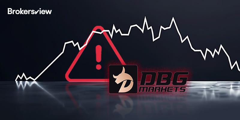 $4,000 Lost in an Hour: Investor Reports Total Copy Trading Loss on DBG Markets