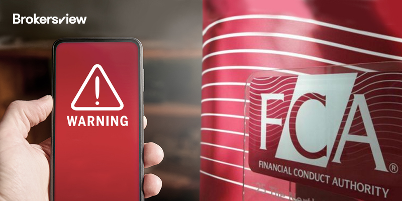 FCA Warning: Unlicensed FX Brokers Linked by Shared Locations and Website Clones