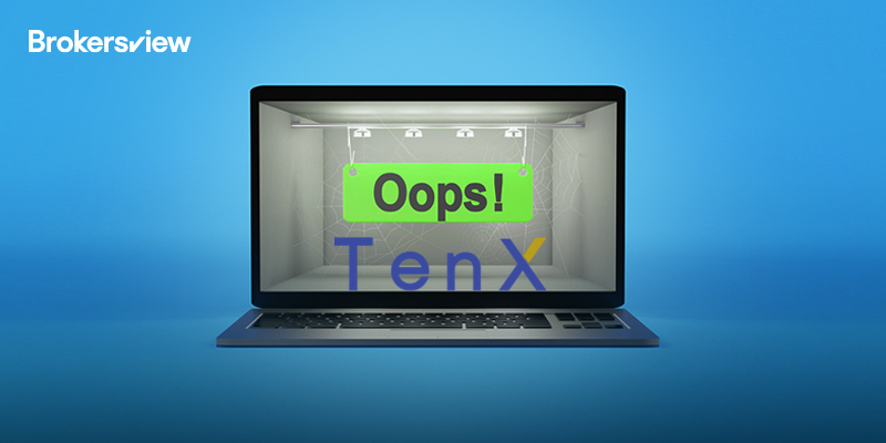 Breaking: TenX Prime Shuts Down Website, Triggering Panic as Client Funds Vanish