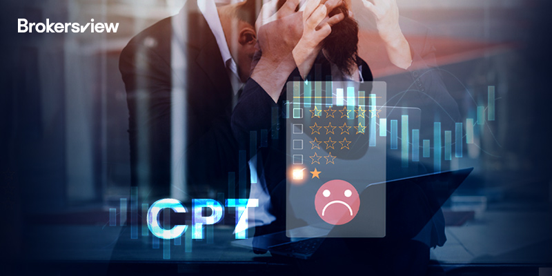 CPT Markets Blocks Withdrawal Over Alleged 'Illegal Transaction,' Prompting Client Dissatisfaction