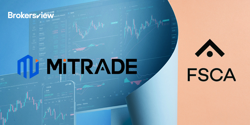 Mitrade Acquires South African Regulated Firm, Secures FSCA License