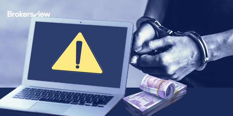 Seven Arrested! Indian Software Engineer Loses ₹2,200,000 Online Investment Scam