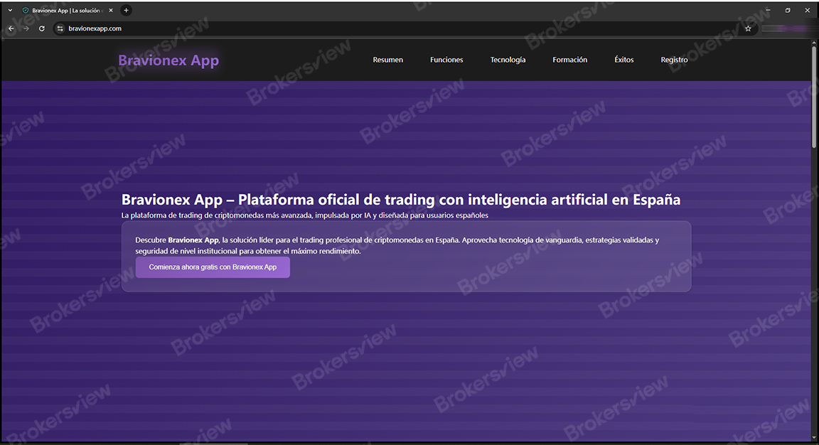Bravionex / BravionexApp / Bravionex App
