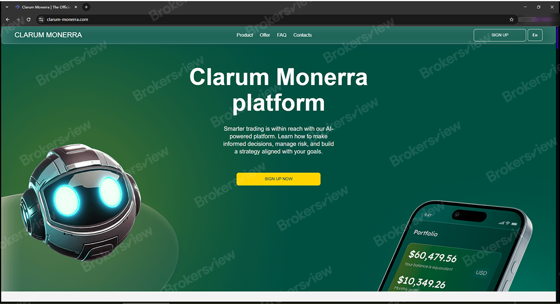 Finqix Lux / Clarum Monerra