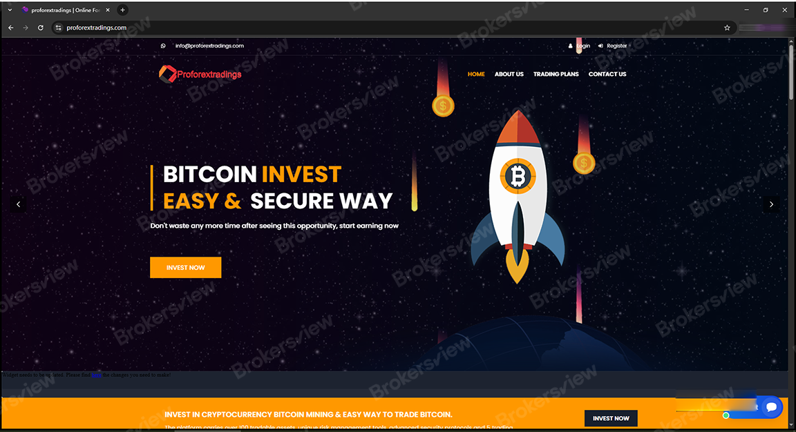 Proforextradings / Proforextradings Inc