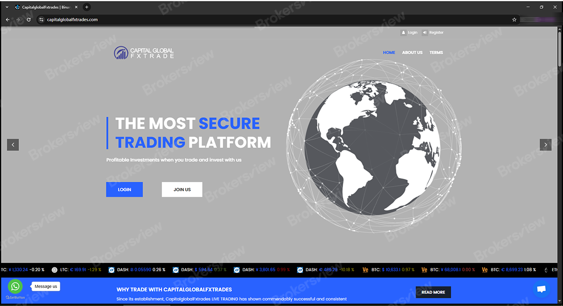 캐피탈글로벌FX트레이드