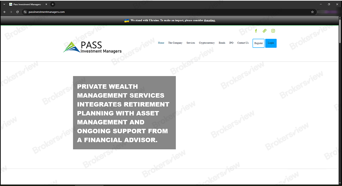 PASS Investment Managers