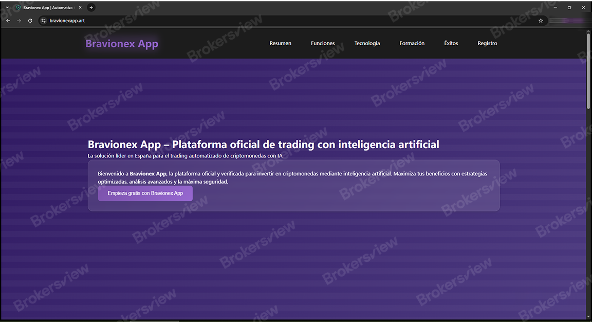 Bravionex / BravionexApp / Bravionex App