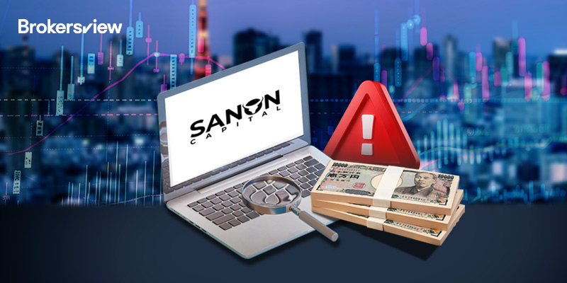 Japanese Investor Defrauded by Sanon Capital, Giving JPY 2.4 Million to 'Withdraw Profits'