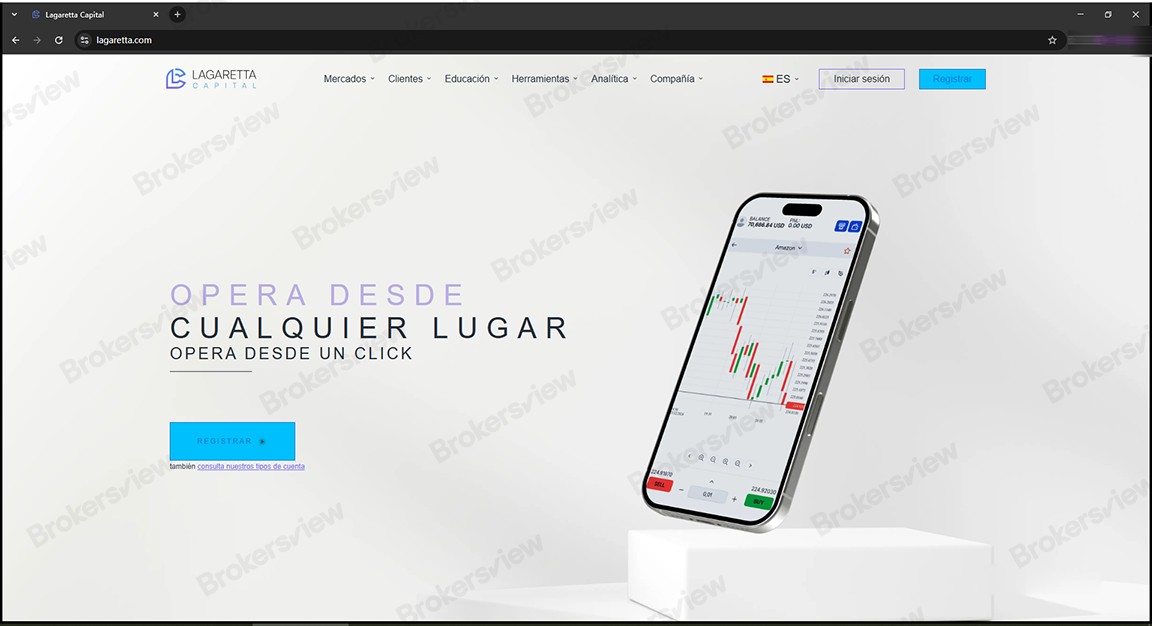 Lagaretta / Lagaretta Capital