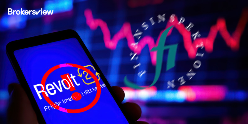 Warned by FI: 'Award-winning' Revolt21 Turns Out to be Unlicensed Trading Platform