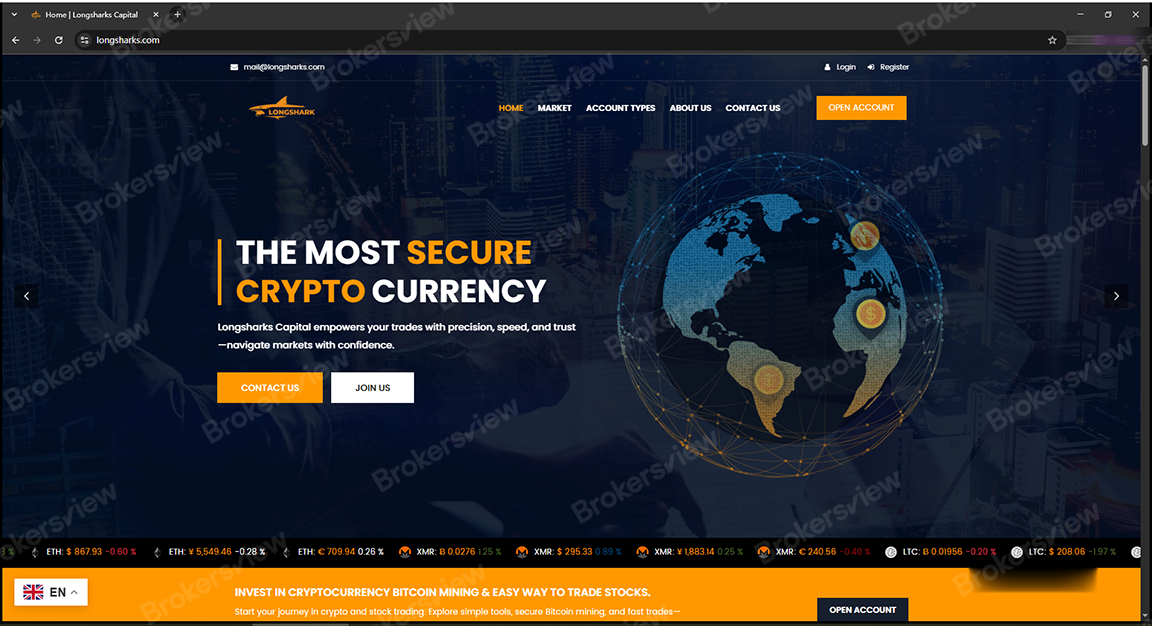 Longsharks Capital / Longsharks