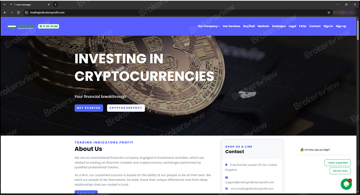 مؤشرات التداول الربحية / tradingindicatorsprofit.com / tradingindicatorsprofit