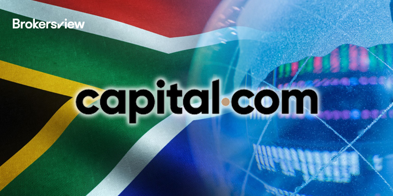 Capital.com تتقدم بطلب للحصول على ترخيص في جنوب أفريقيا