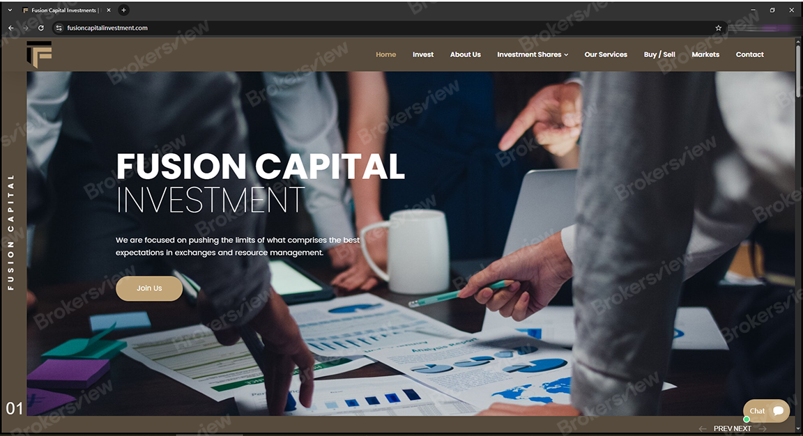 INVESTASI MODAL FUSION / fusioncapitalinvestment.com
