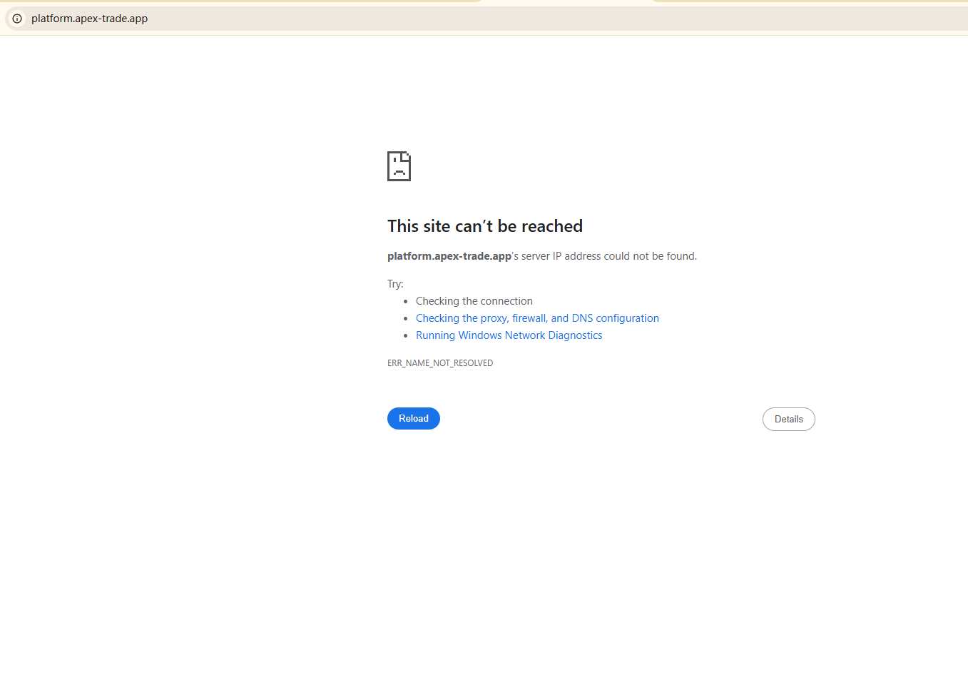 Apex Trade 評價-是否詐騙,安全合法嗎? - BrokersView